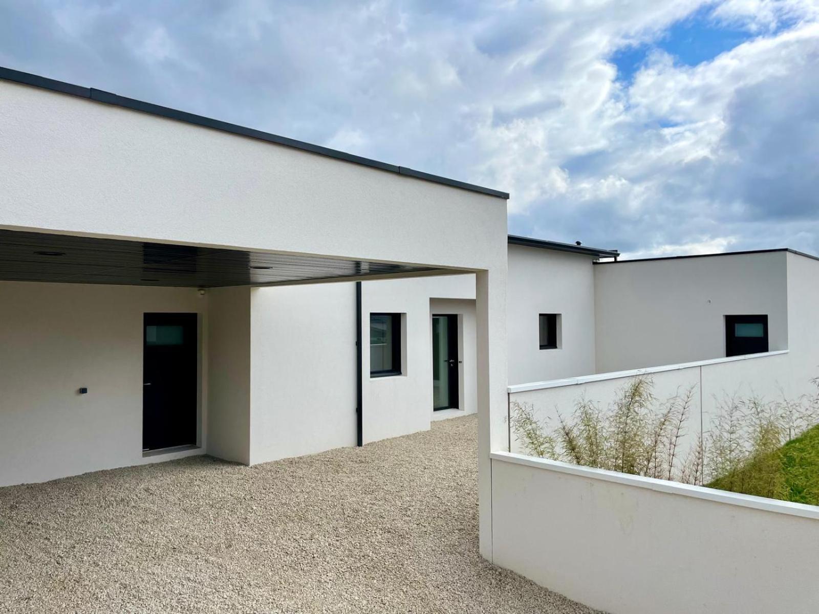 Magnifique Maison Vue Mer Avec Piscine Interieure Carantec Buitenkant foto